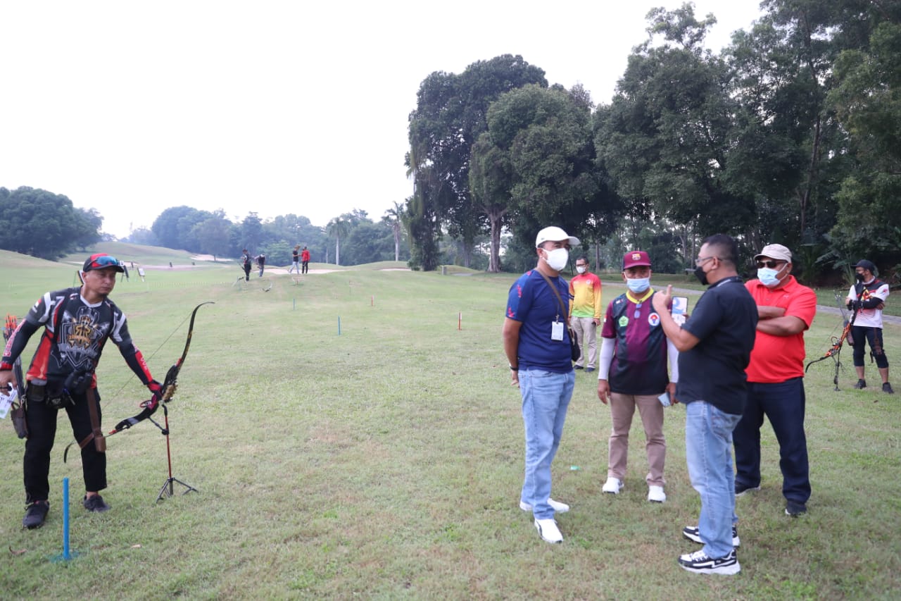 Ajak Masyarakat Indonesia Bugar, Kemenpora Gelar Field Archery Menpora Festival 2021 di Batam