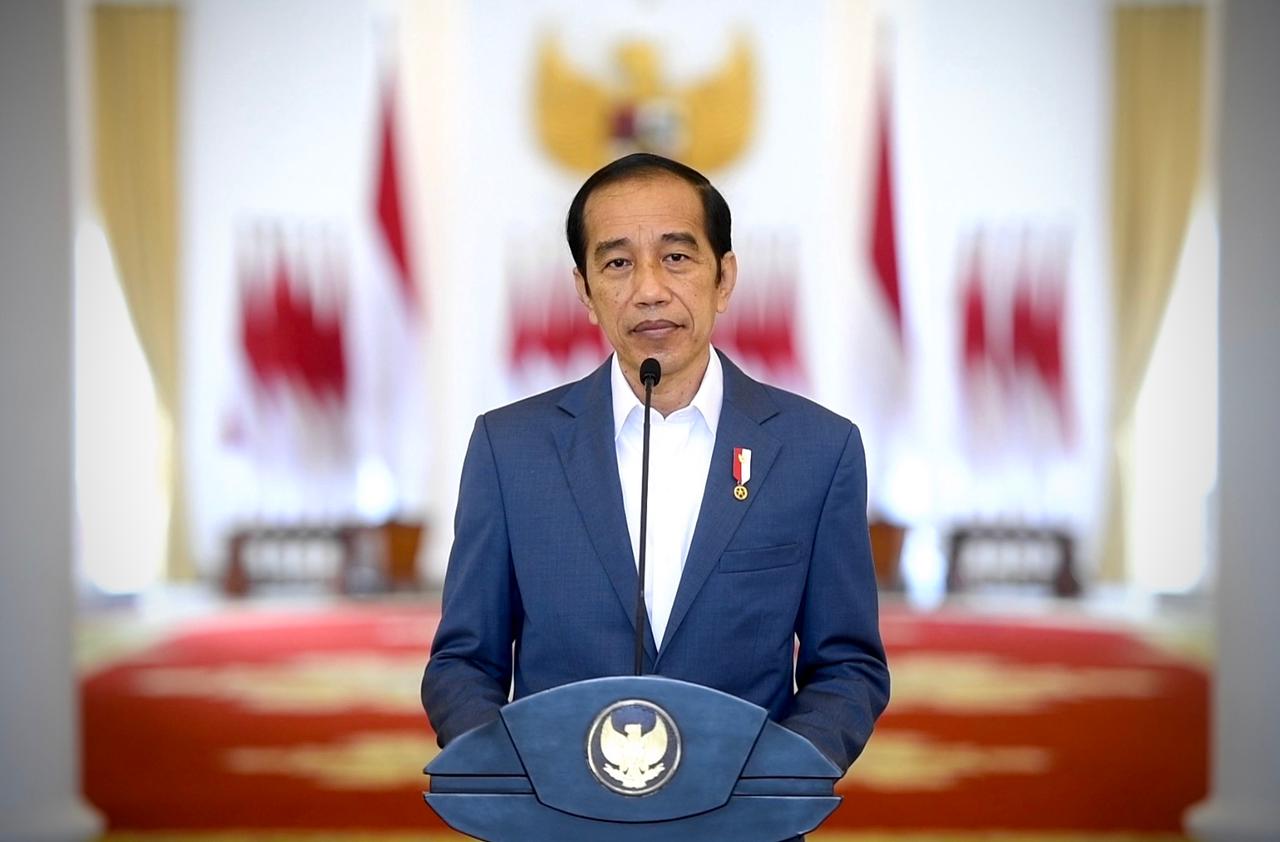 Luncurkan Fondasi Baru Bagi Aparatur Sipil Negara, Presiden Minta ASN Pegang Teguh Nilai dan Semboyan yang Sama