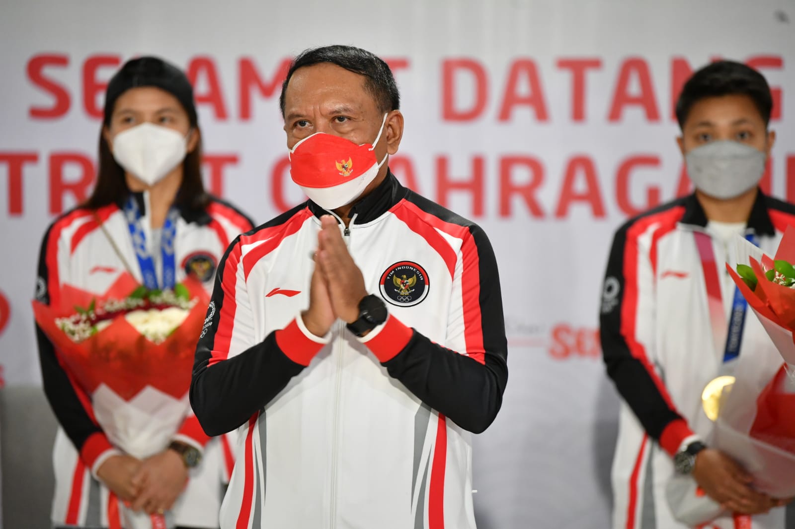 Menpora Amali Sebut Indonesia Bisa Belajar dari Kesuksesan Olimpiade Tokyo untuk Gelaran Multi Event Olahraga