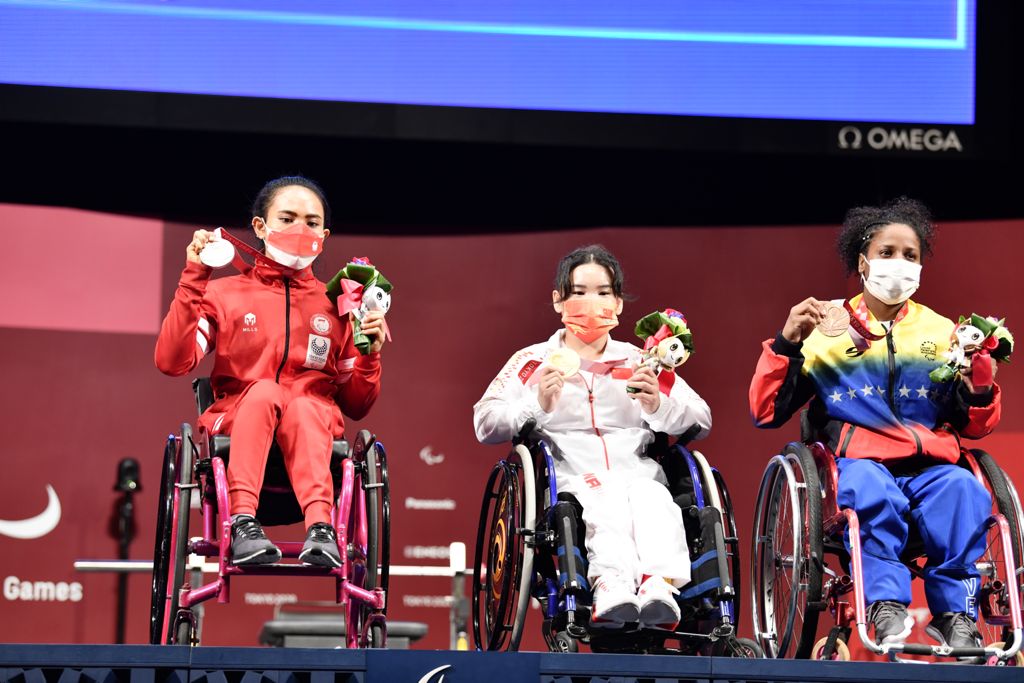Medali Perak Widi Diharapkan Jadi Pembuka Jalan dan Motivasi Atlet Paralimpiade Indonesia Lainya