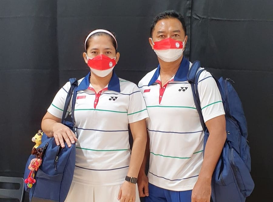 Kabar Menggembirakan, Indonesia Masuk 4 Nomor Final Para Bulu Tangkis di Paralimpiade Tokyo 2020