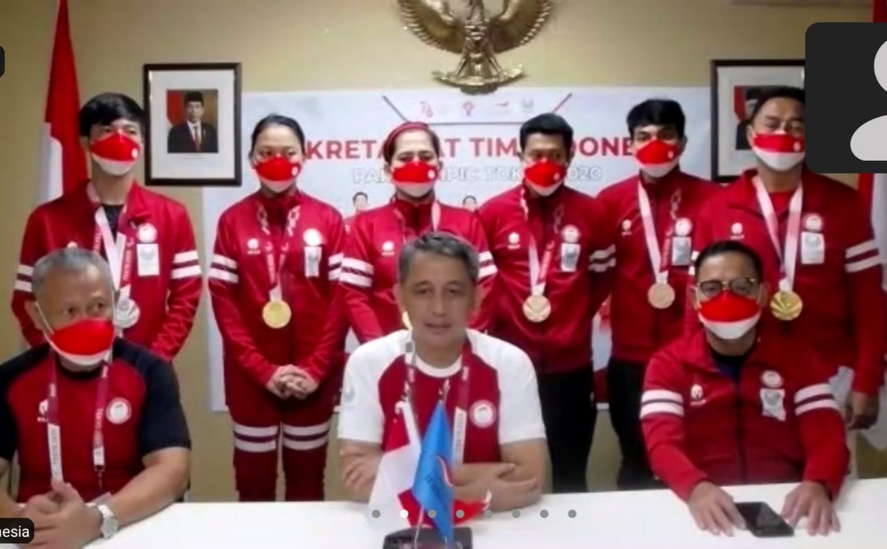 Tembus Peringkat 43, Torehan Kontingen Indonesia di Paralimpiade 2020 Kejutan Bagi Olahraga Nasional
