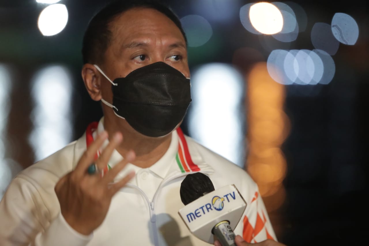 Menpora Amali Senang PON XX Beri Dampak Positif Terhadap Ekonomi Masyarakat Papua