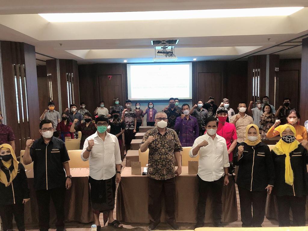 Kemenpora Luncurkan Pilot Proyek Peningkatan Kapasitas Pemuda di Bali