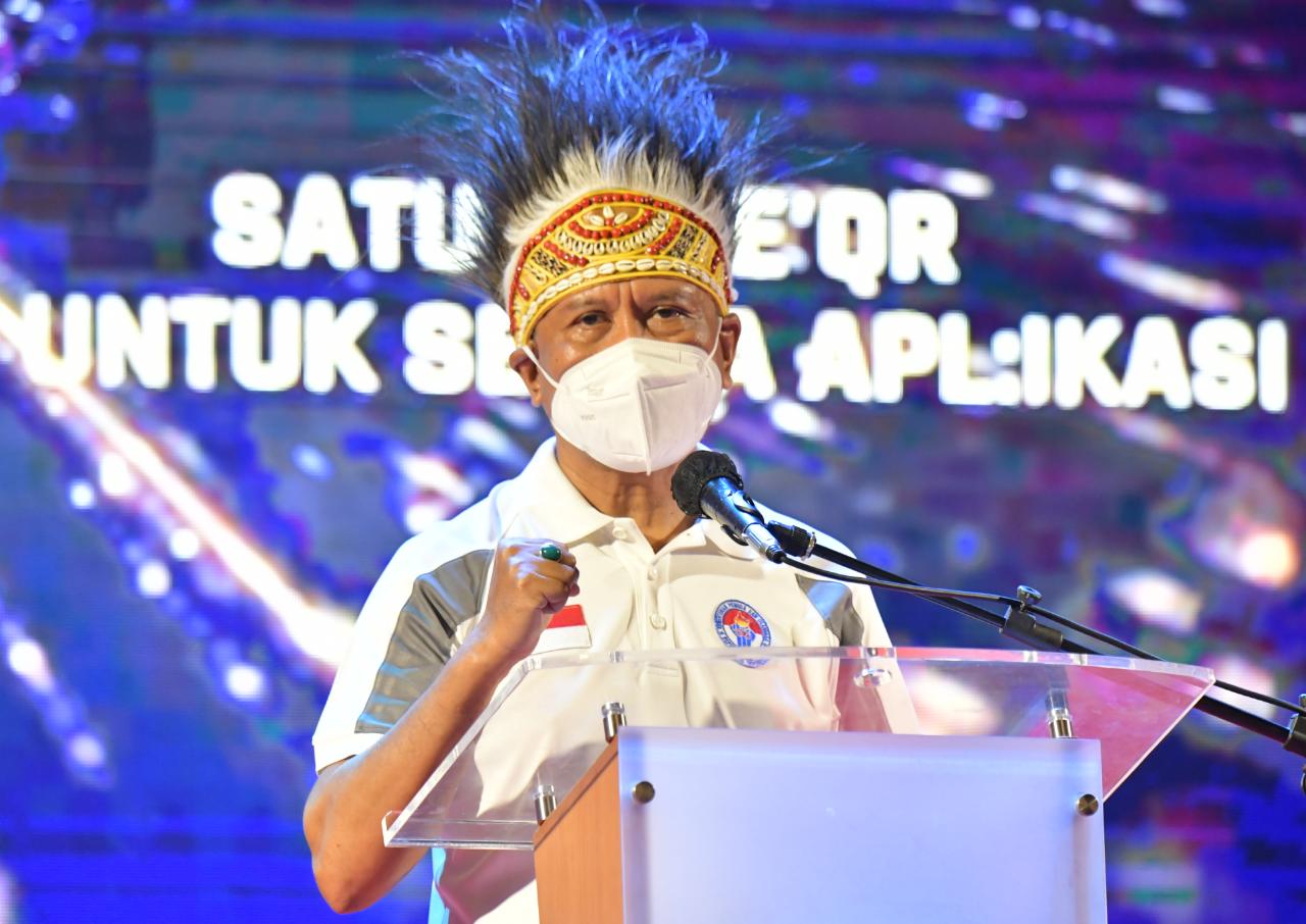 Bangga Indonesia Juara Piala Thomas 2020, Menpora Amali Apresiasi PBSI Lakukan Pembinaan Atlet Junior Bulu Tangkis Sejalan dengan DBON