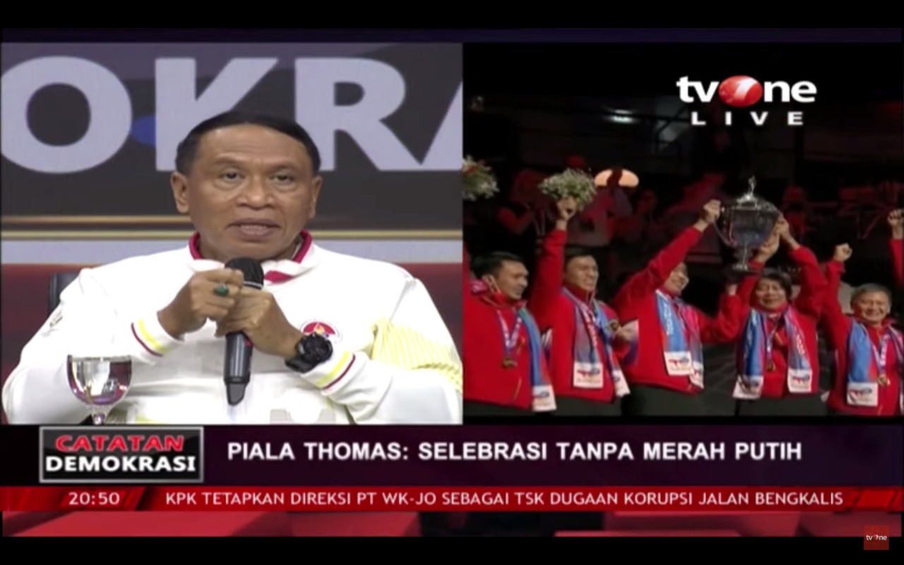 Menpora Amali Harap Sanksi WADA kepada Indonesia Tidak Terulang Kembali di Masa Depan