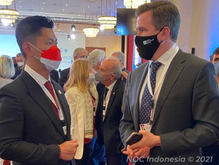 WADA Buka Diri Bantu Indonesia Selesaikan Pending Matters Guna Percepat Penangguhan Sanksi