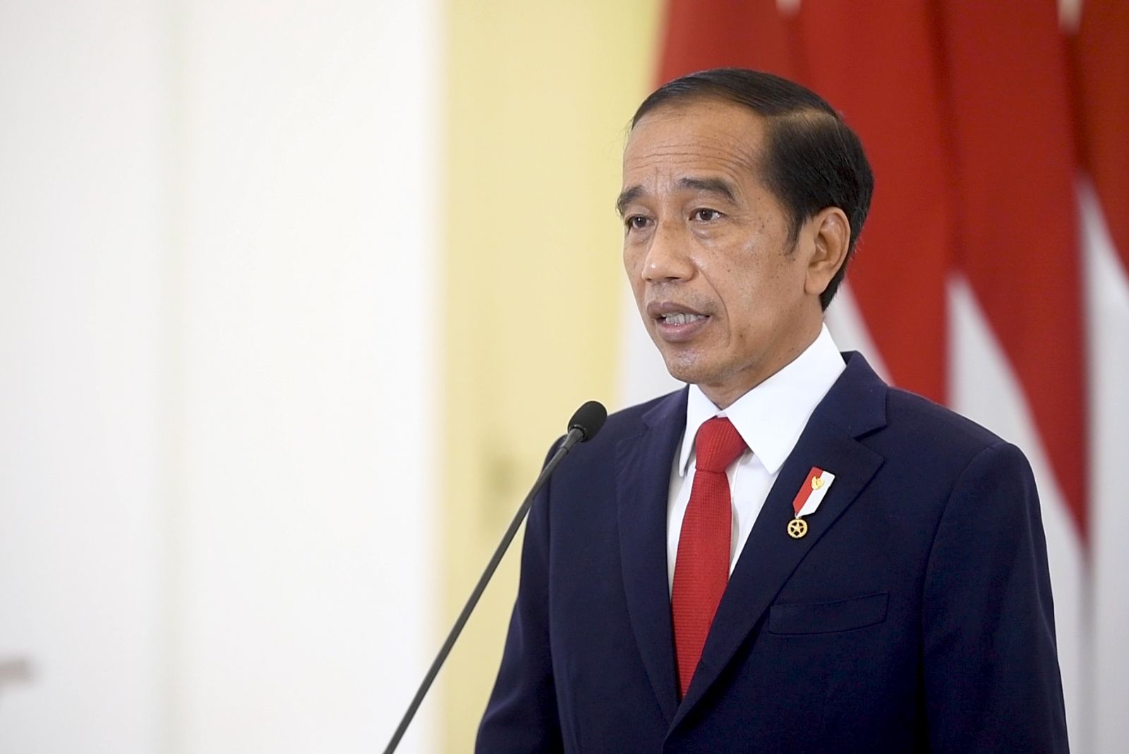 Momen HSP ke-93, Presiden Jokowi Sebut Saatnya Pemuda jadi Pemimpin Menangkan Kompetisi