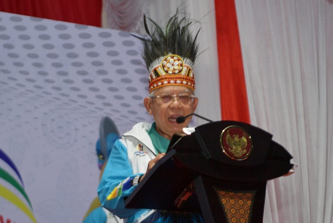 Pelaksanaan PON dan Peparnas Diapresiasi Wapres, Menpora Amali: Berkat Kerjasama Semua Stakeholder