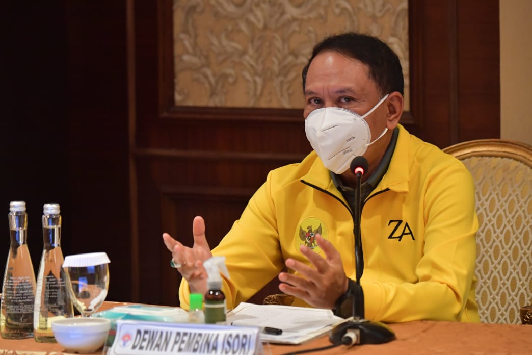 Menpora Amali Harap Lahirnya DBON Jadi Arah Kebijakan Pembinaan dan Pengembangan Keolahragaan Nasional