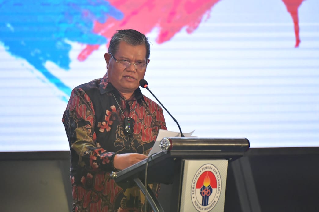 Puji Menpora Amali, Rektor UNM: Jujur, Menpora Ini Termasuk Menteri yang Berhasil dan Luar Biasa