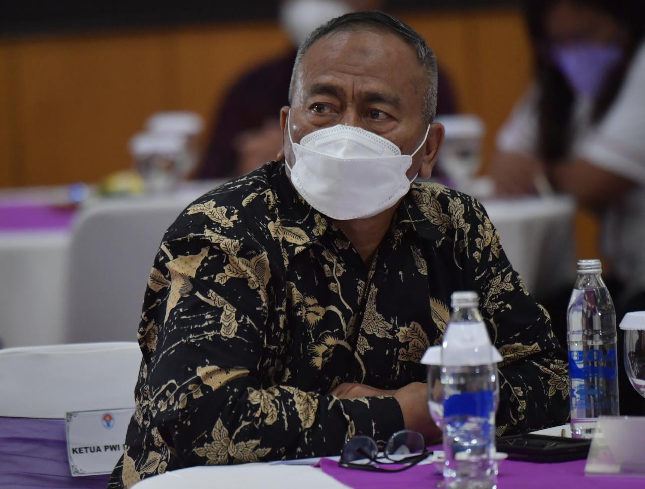 Ketua PWI Pusat Sebut DBON Bisa Angkat Martabat Bangsa Indonesia dengan Olahraga