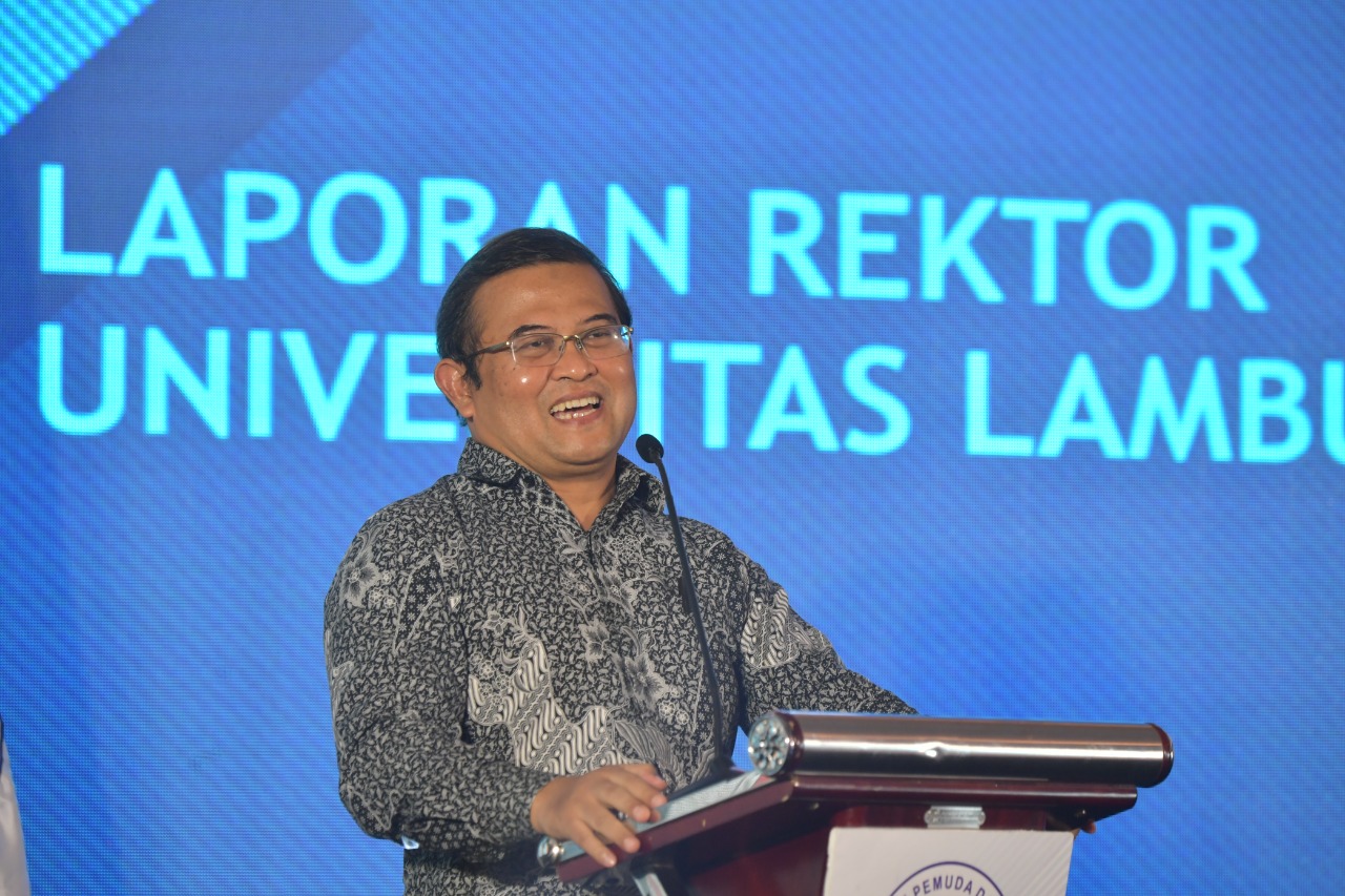 Sambut Baik Sosialisasi DBON di Banjarmasin, Rektor ULM: Pak Menteri, Kegiatan Ini yang Kita Nanti-nantikan