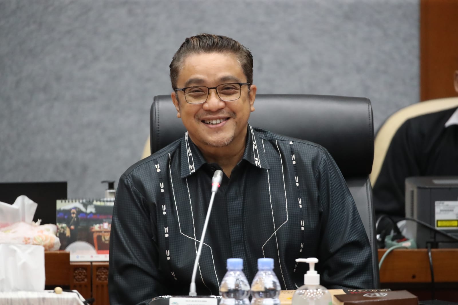 Wakil Ketua Komisi X DPR RI Dede Yusuf: Kemenpora RI Menjadi Salah Satu Kementerian yang Patut Dicontoh