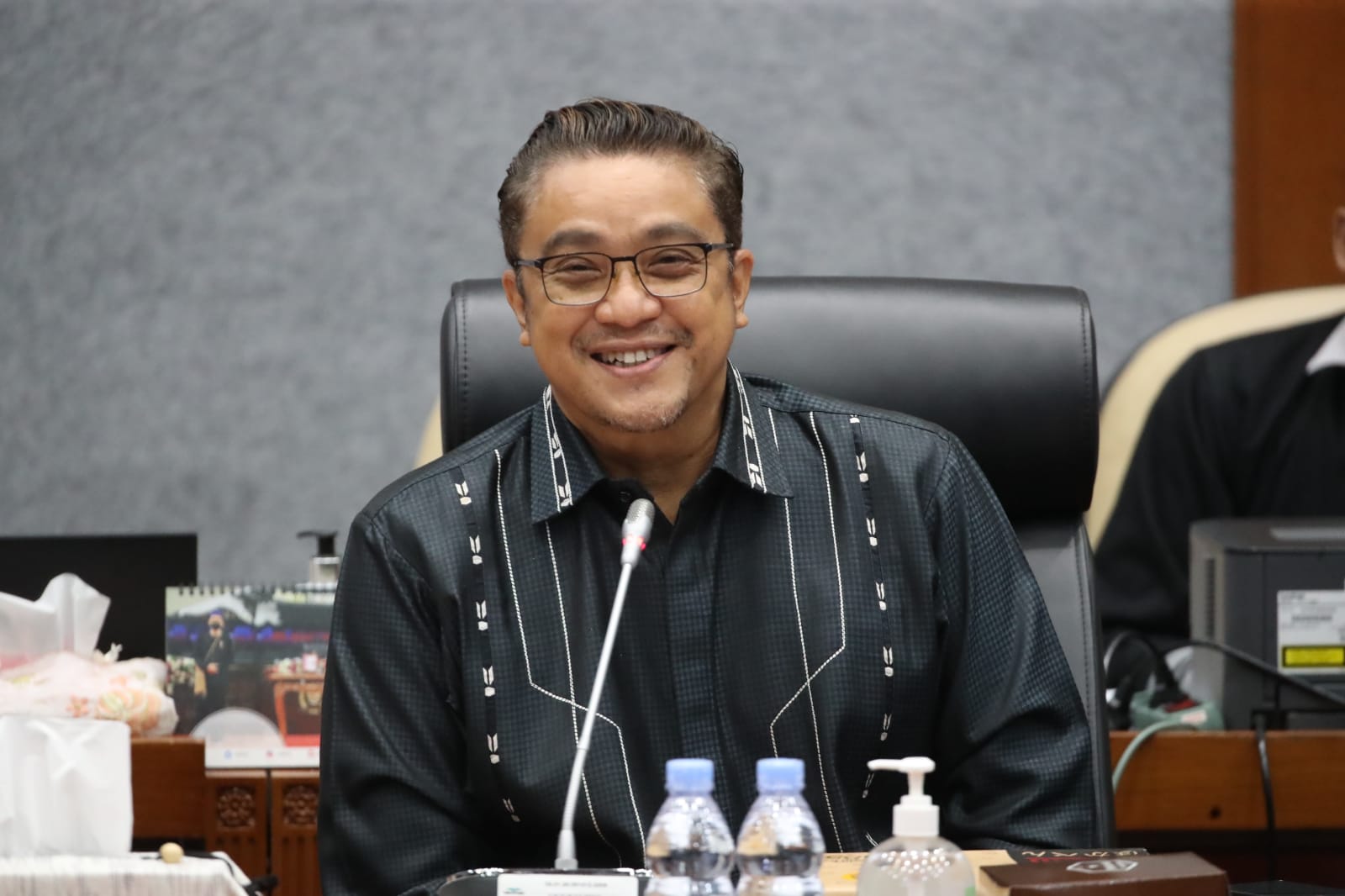 Wakil Ketua Komisi X Dpr Ri Dede Yusuf Kemenpora Ri Menjadi Salah Satu