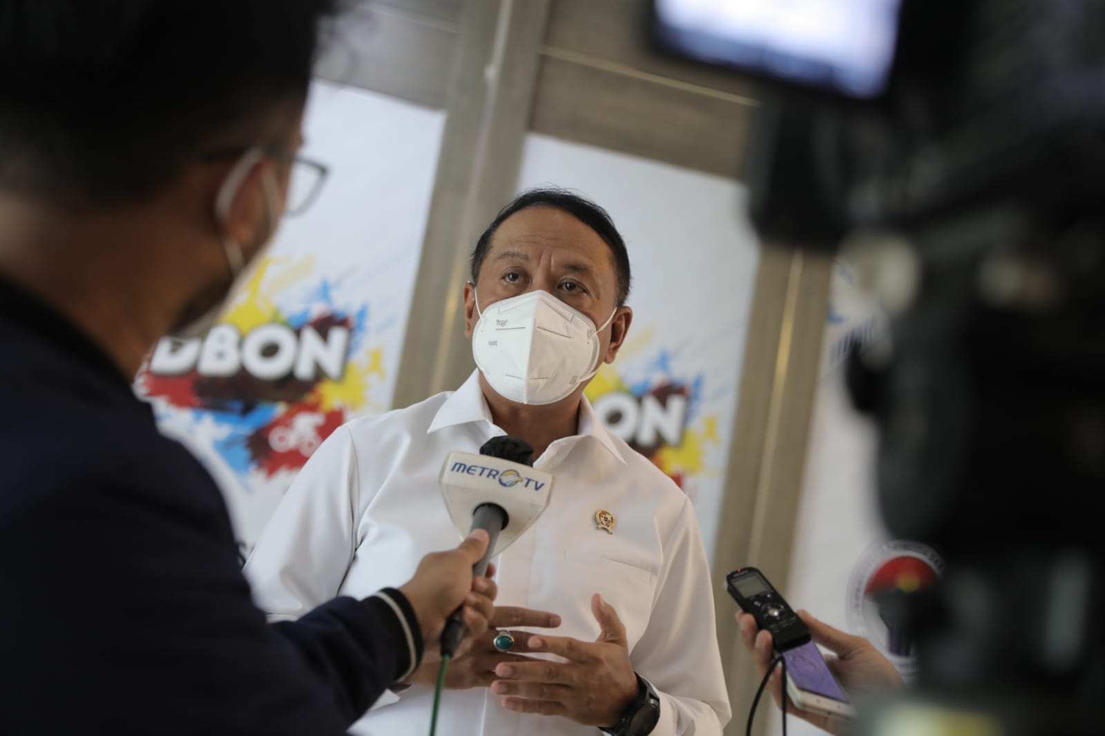 Menpora Amali Puji Penampilan Evan Dimas dkk Usai Kalahkan Timor Leste 4-1 pada Laga Uji Coba FIFA Matchday