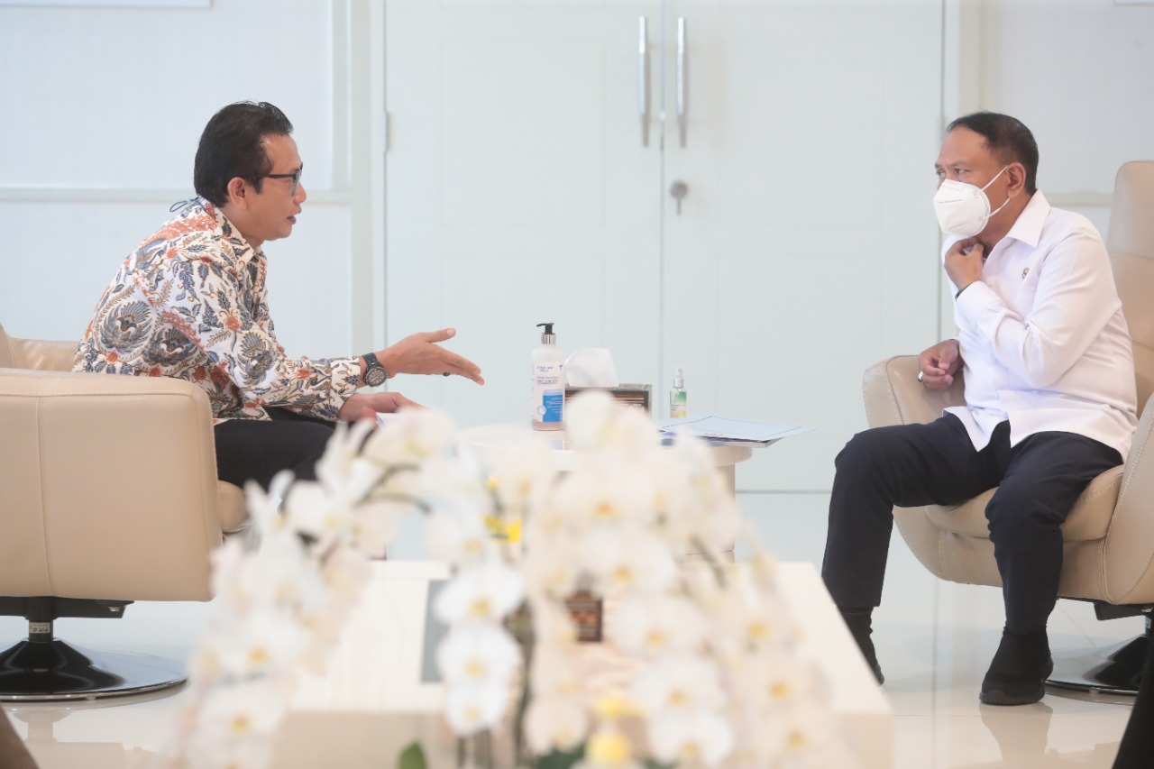 Menpora Amali Dukung Pemulihan Korban Kerangkeng Manusia di Langkat, Termasuk Diantaranya Atlet Tinju