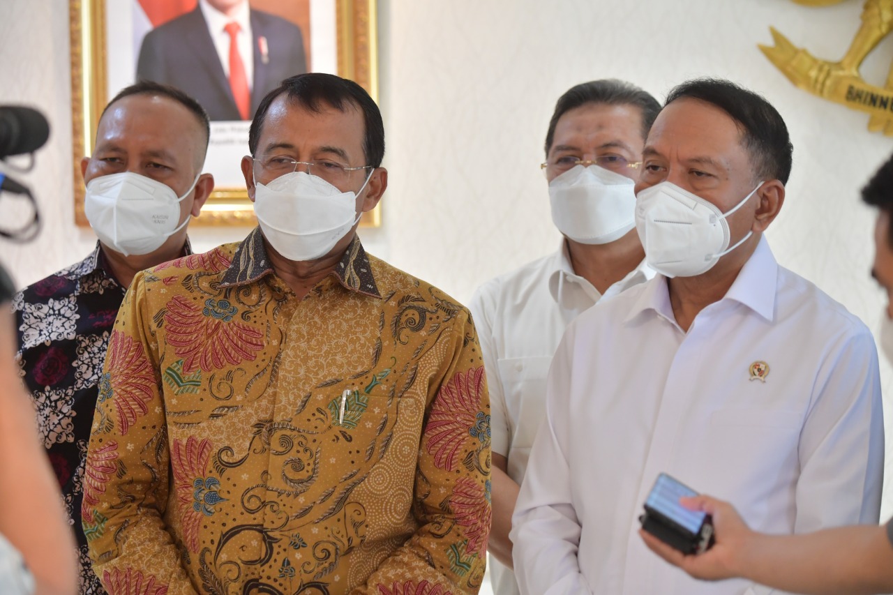 Menpora Amali Ingin POMNAS Sumbar Terus Berkoordinasi dengan KONI Pusat untuk Jaring Prestasi Atlet Mahasiswa