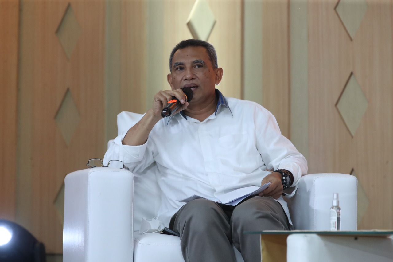 Ketua Tim Review Prof Asmawi Kembali Tegaskan Pemilihan Cabor SEA Games 2021 Vietnam Objektif