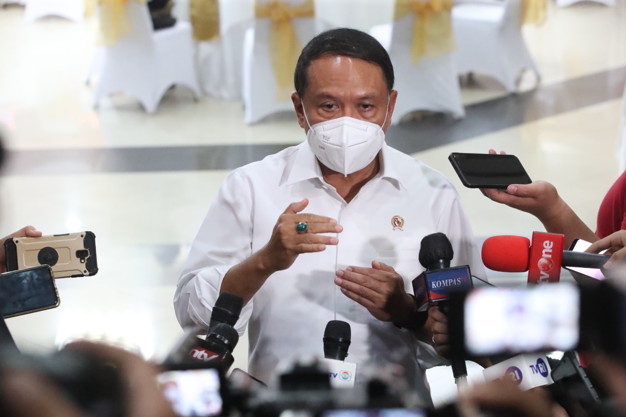 Menpora Amali Yakin PSSI dan LIB Gelar Liga 1 Secara Bersih dan Fair