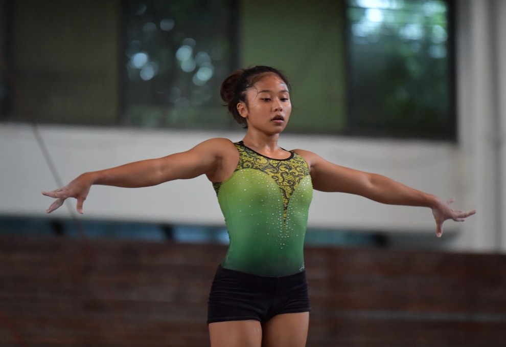 Wakili Indonesia di SEA Games 2021Vietnam atas Rekomendasi Tim Review, Rifda Irfanaluthfi: Jadi Pemacu Semangat Menuju Olimpiade