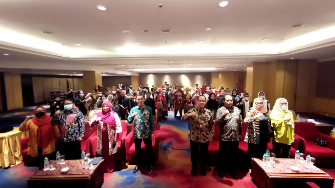Kemenpora Gelar Seleksi Pasangan Muda Inspiratif dan Berprestasi Tahun 2022