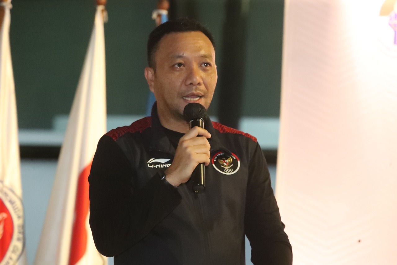 Paradigma Baru Olahraga Bawa Indonesia Sukses Kunci 3 Besar SEA Games 2021 Vietnam