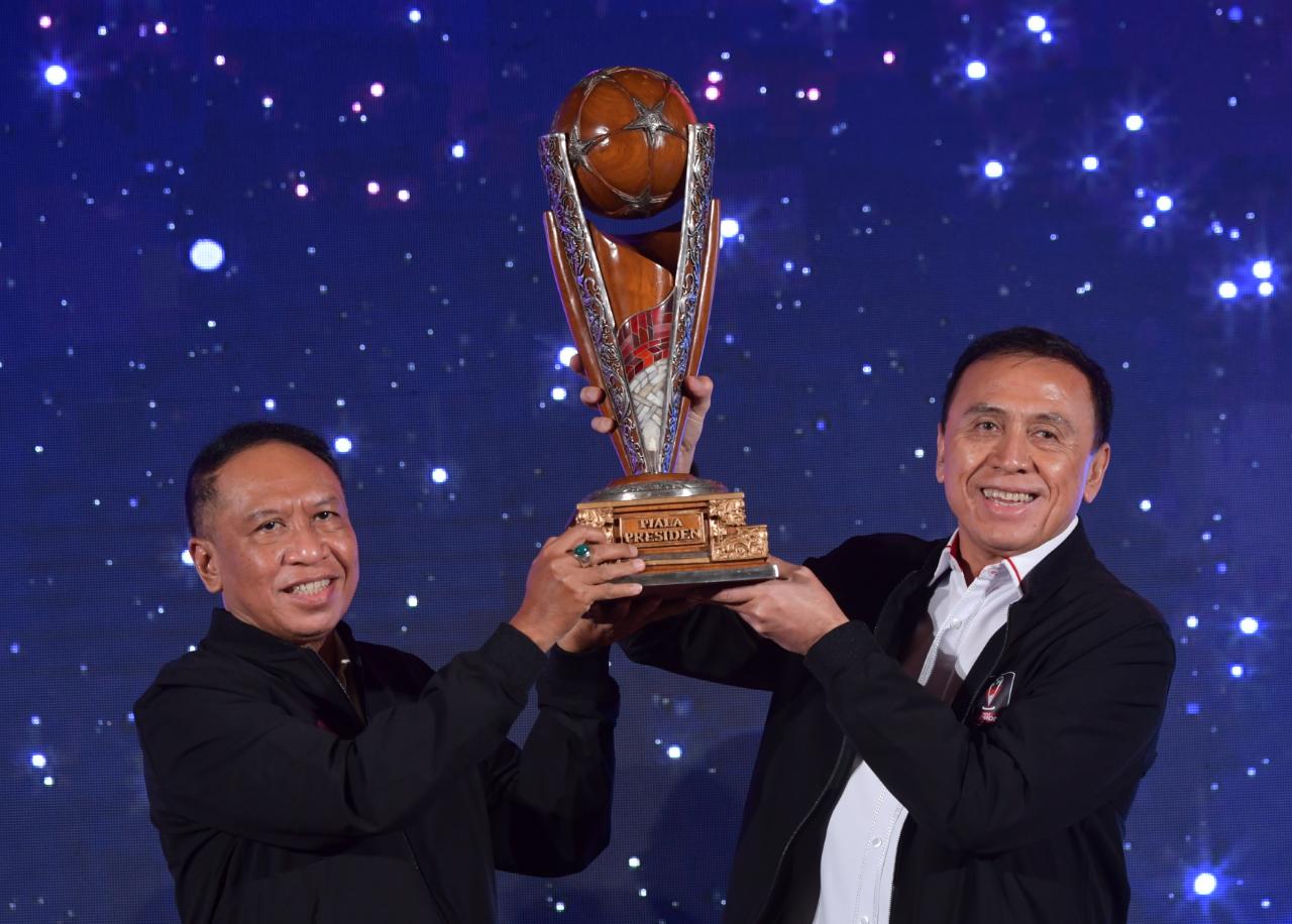 Menpora Amali Apresiasi dan Dukung Penuh Penyelenggaraan Kompetisi Pra Musim Piala Presiden 2022