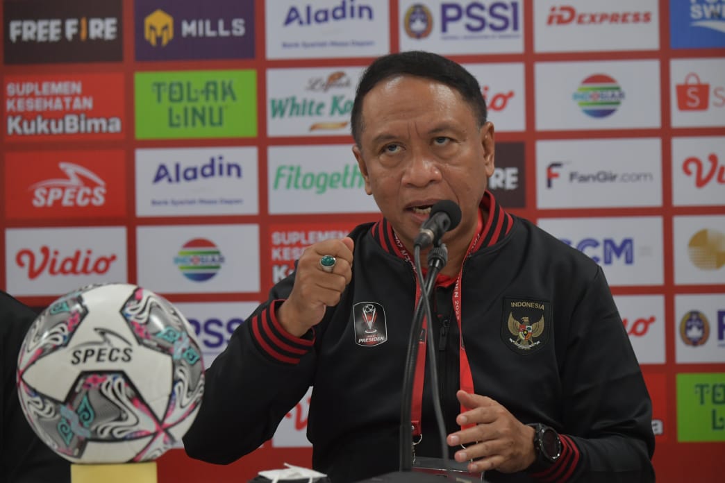 Menpora Amali Sebut Suksesnya Piala Presiden 2022 Akan Jadi Contoh untuk Liga Indonesia Hingga Piala Dunia U-20 tahun 2023