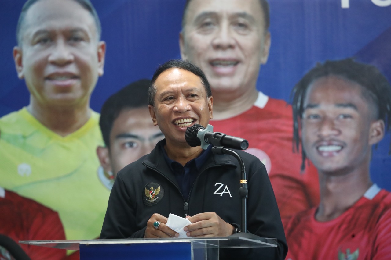 Menpora Amali: Presiden Jokowi Izinkan PSSI Ajukan Diri Jadi Tuan Rumah Piala Asia 2023