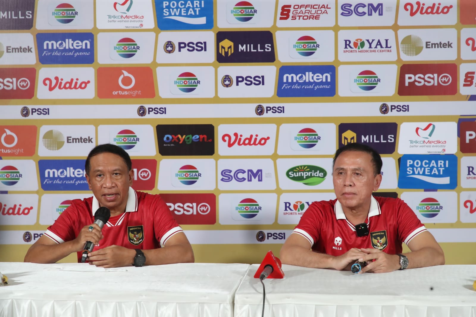 Lokasi Training Camp untuk Timnas Indonesia Kedepan Ada di UPI Bandung, Menpora Amali: Bagus dan Memadai