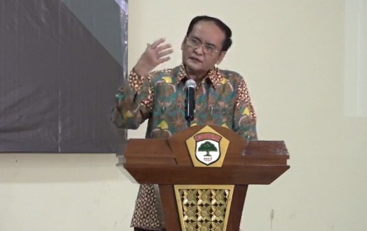 IBI Kosgoro 1957 Sinergi dengan Program Kuliah Kewirausahaan Pemuda, Rektor IBI Ucapkan Terima Kasih Kepada Menpora Amali
