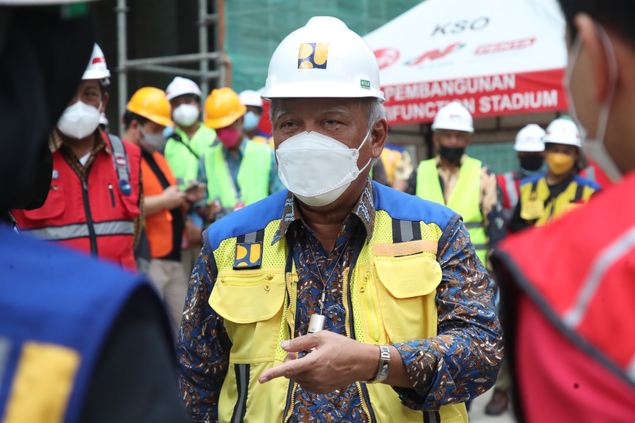 Selain Pembangunan IMS Akan Diselesaikan Lebih Awal, Venue Panjat Tebing Juga akan Dibangun di GBK