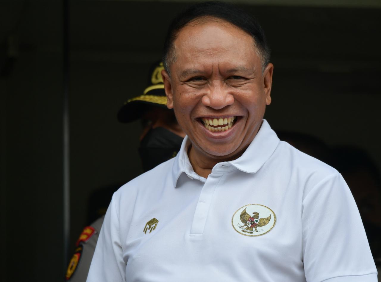 Menpora Amali Minta Suporter yang Hadir di Stadion GBLA Bandung Patuhi Aturan