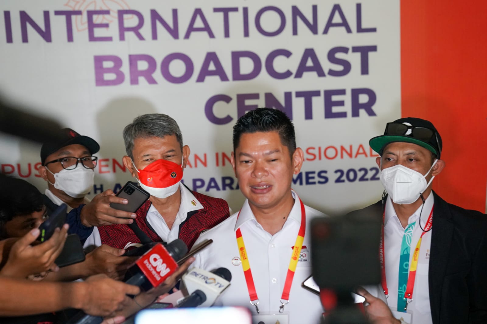 Sesuai Arahan Presiden dan Penyampaian Menpora Amali, NOC Indonesia Siap Usung IKN di Bidding Olimpiade 2036