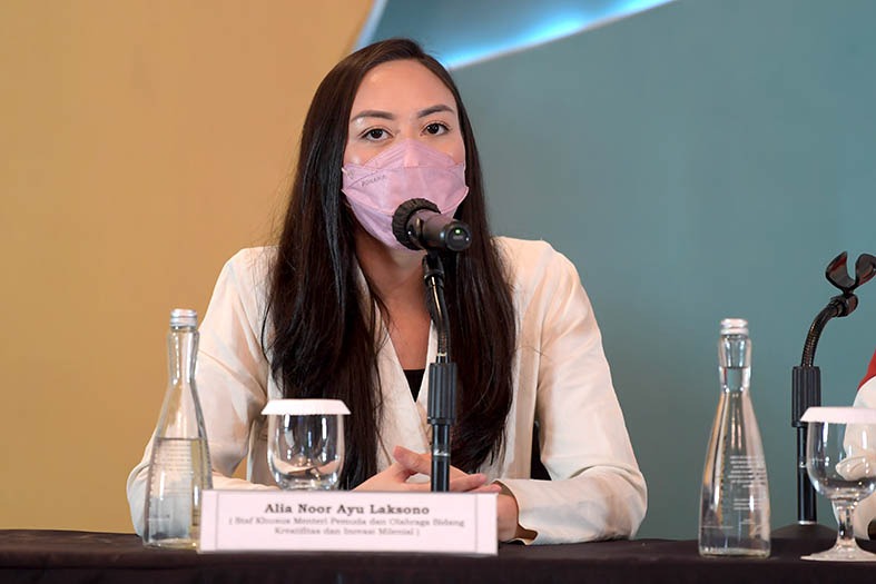 Stafsus Kemenpora Sebut Asean Para Games Solo 2022 Jadi Kegiatan yang Menginspirasi Penyandang Difabel