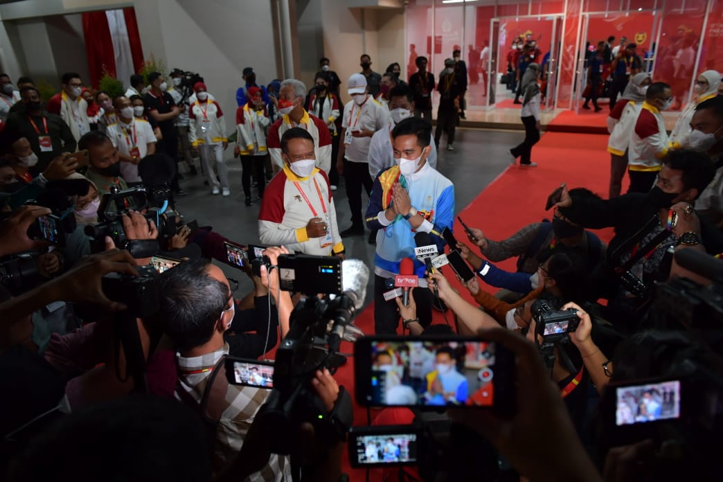 Menpora Amali Apresiasi Dedikasi Walikota Solo untuk Kesuksesan Asean Para Games Solo 2022