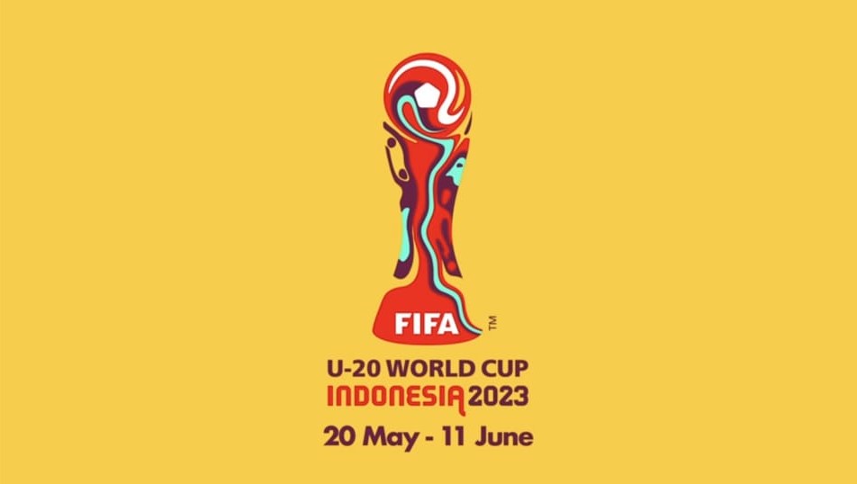Logo Piala Dunia U-20 tahun 2023 Resmi Diluncurkan, Menpora Amali: Pemerintah Sudah Mempersiapkan Semuanya