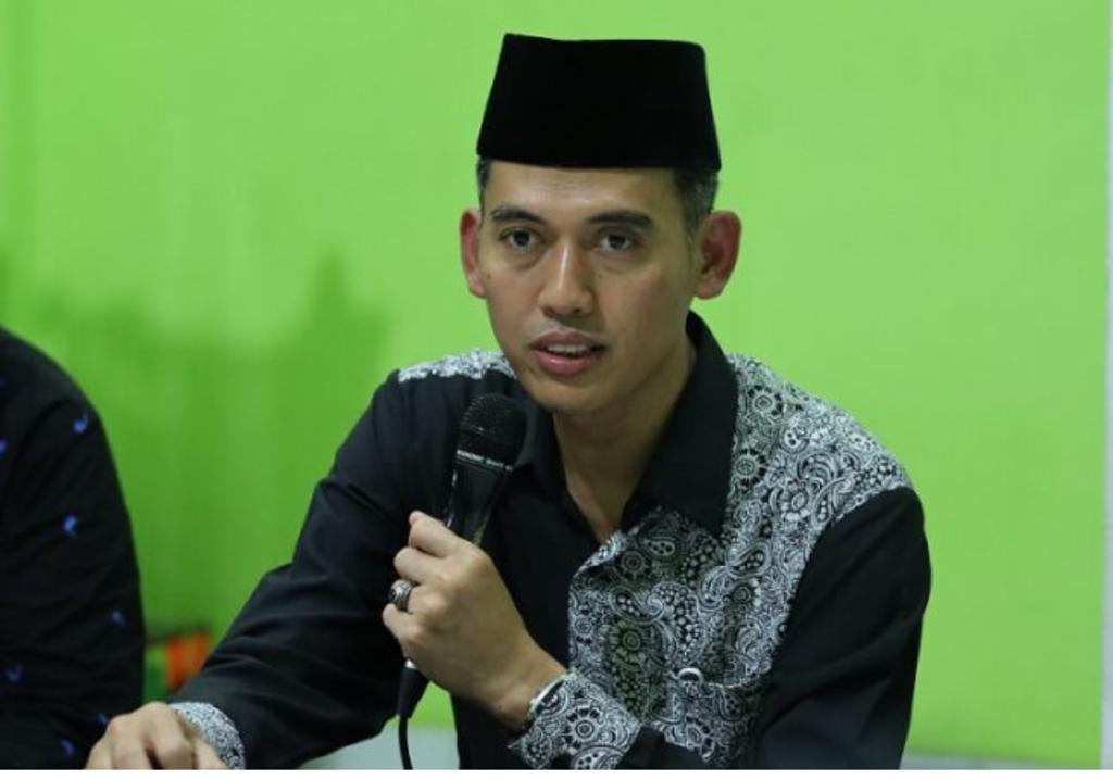 Kunjungi Ponpes Darul Falah, Kemenpora Tekankan Kepemimpinan Indonesia pada 2045 Ada di Tangan Anak Muda Sekarang