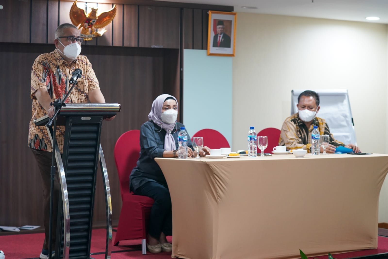 Kemenpora Gelar Rapat Teknis untuk Persiapan Kegiatan Pekan Kreativitas Pemuda Indonesia 2022