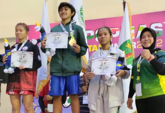 Pra POPNAS Jadi Ajang Pembibitan Atlet Muda Daerah Menuju Pentas Olahraga Nasional dan Internasional