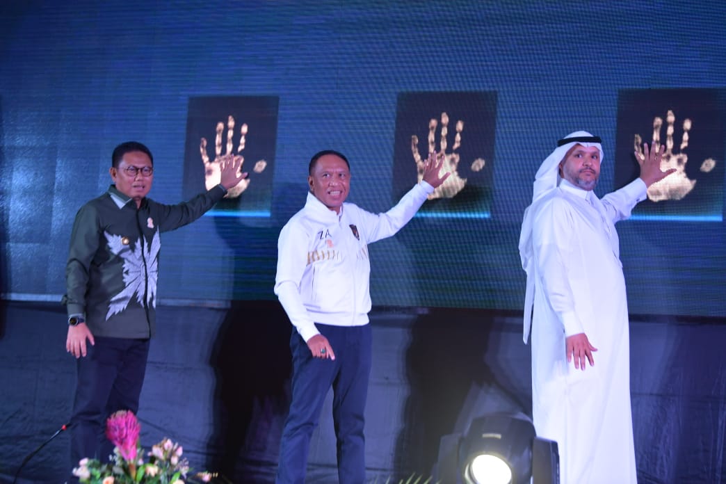Menpora Amali Apresiasi Gorontalo Ditunjuk Sebagai Tuan Rumah Asian Mini Football Championship I Tahun 2023
