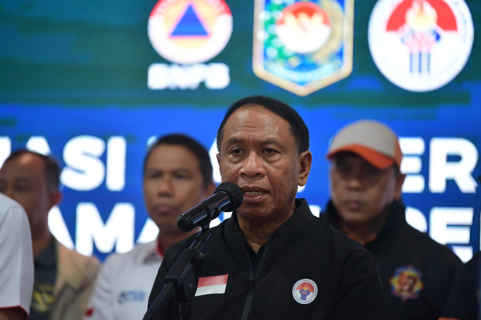 Menpora Amali Sebut Kelayakan Stadion Bola Milik Pemda Akan Diaudit Terutama Terkait Pintu Keluar-Masuk