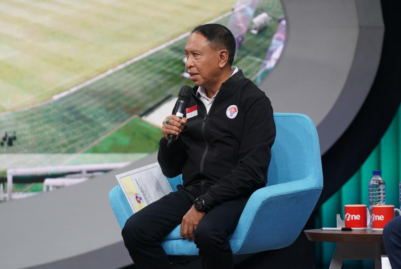 Sambut Piala Dunia U-20 Tahun 2023, Menpora Amali Harap Masyarakat Indonesia Bisa Jadi Tuan Rumah yang Ramah