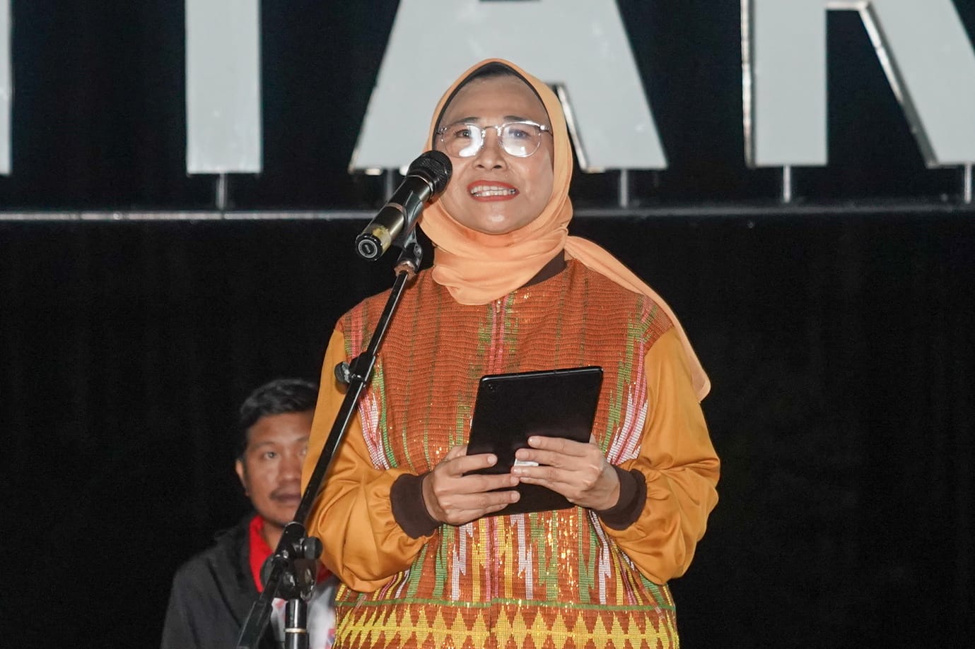 Wakil Ketua Komisi X DPR RI Hetifah Sjaifudian Bangga Kaltim Terpilih Jadi Tempat Bersejarah untuk Peringatan HSP ke-94