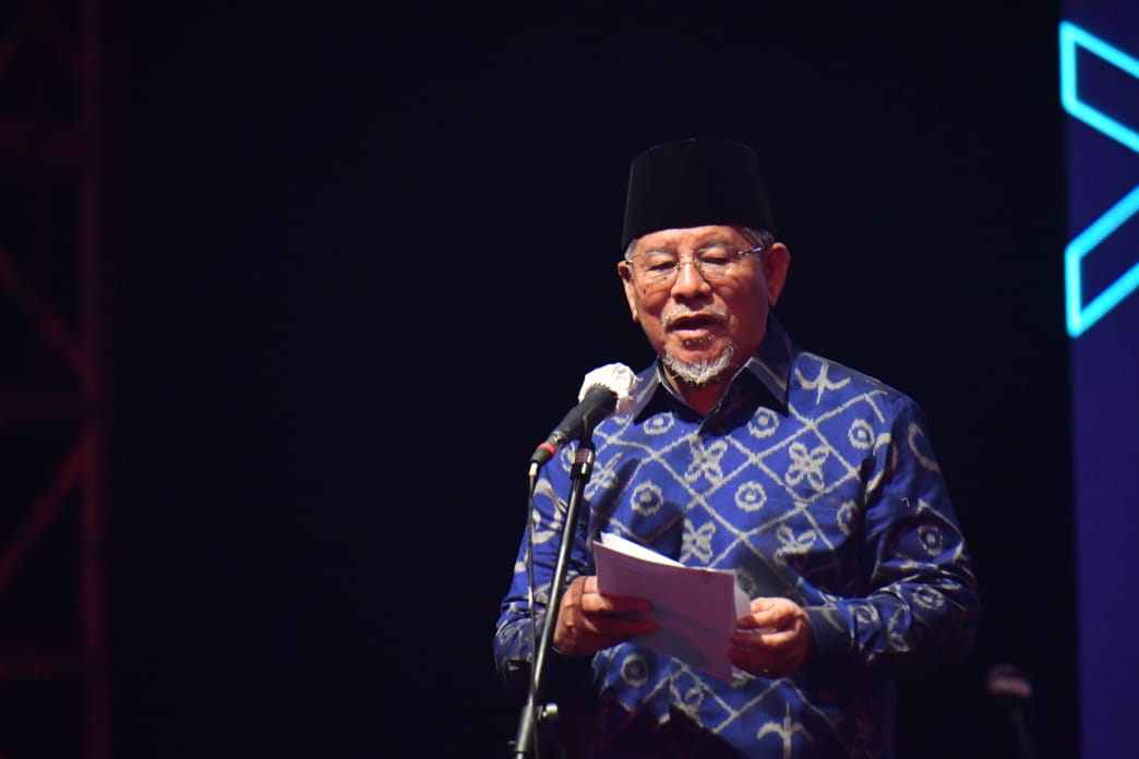 Gubernur Maluku Utara Apresiasi Menpora Amali yang Hadir Pertama pada Pelaksanan Sail Tidore 2022