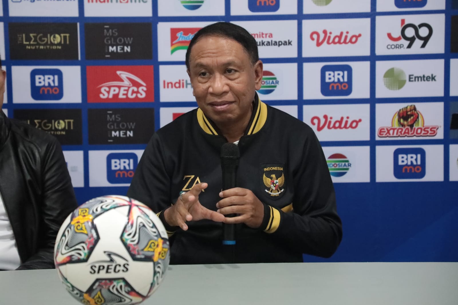 Menpora Amali Nilai Penyelenggaraan Liga 1 Sepakbola Berjalan dengan Baik