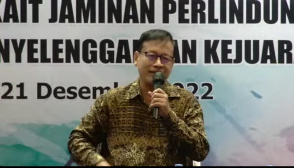 FGD UU Keolahragaan, Kemenpora Tekankan Pentingnya Semangat Kolaborasi