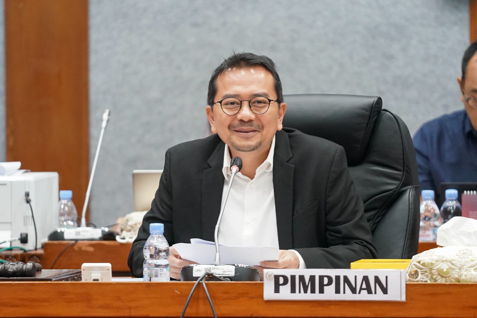 Ketua Komisi X DPR RI Apresiasi Daya Serap Kemenpora Tahun 2022 dan Setujui Anggaran Sesuai SOTK Baru Tahun 2023