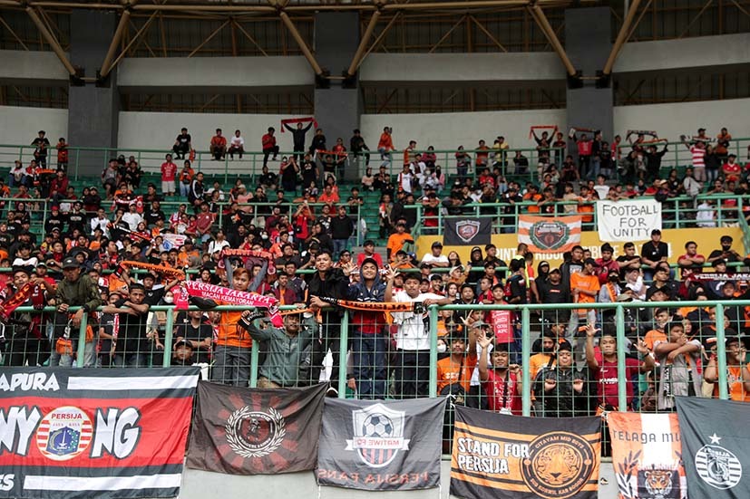 Persija Jakarta vs Arema FC Duel Sengit Dua Raksasa Liga 1